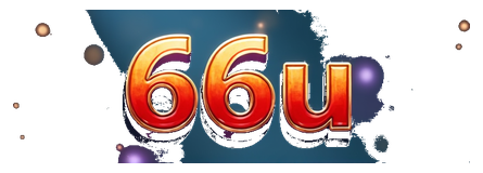 66u logo